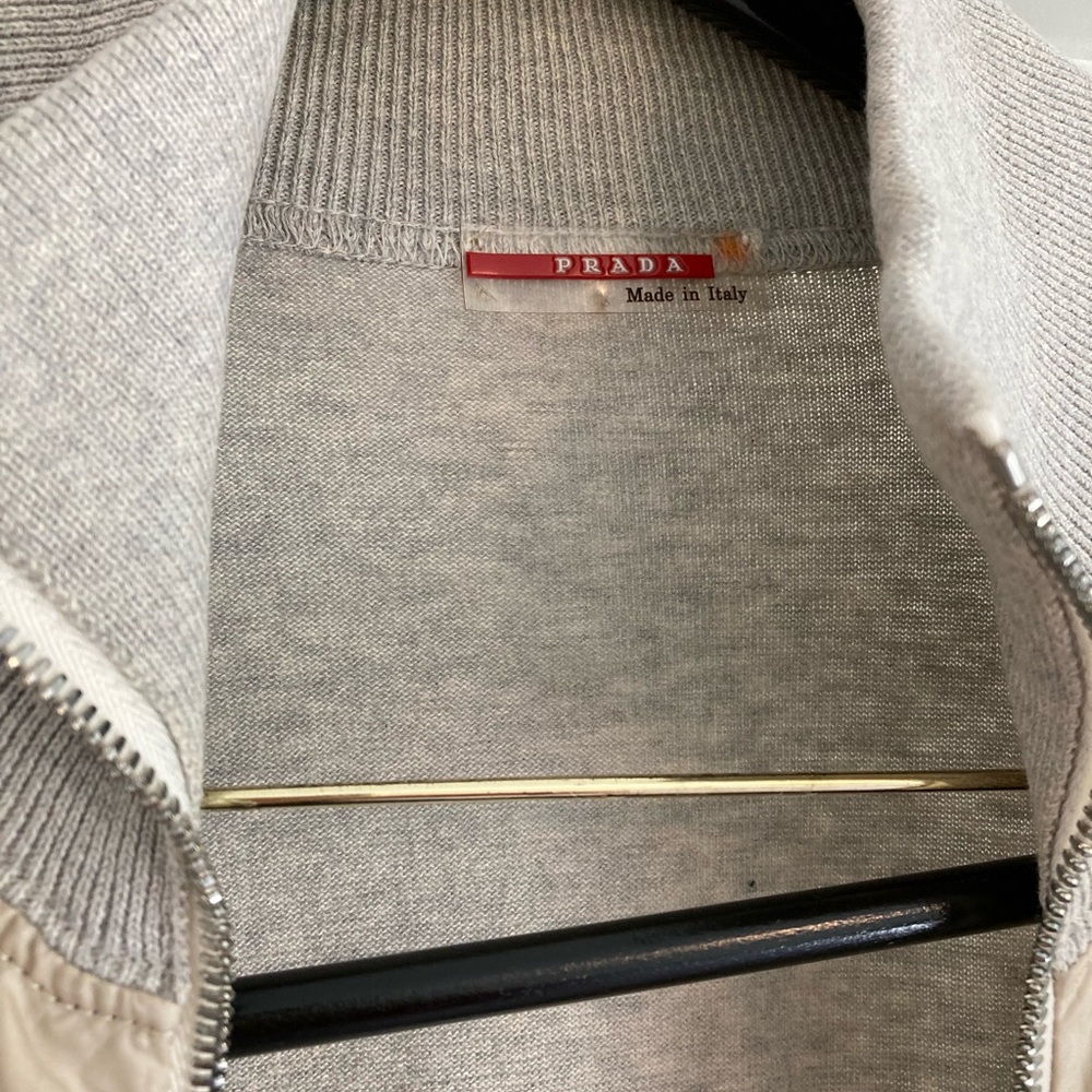 Prada Men’s Jacket, Size IT52